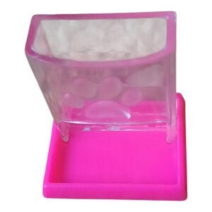 Littlest Pet Shop Pink and Clear Accessory